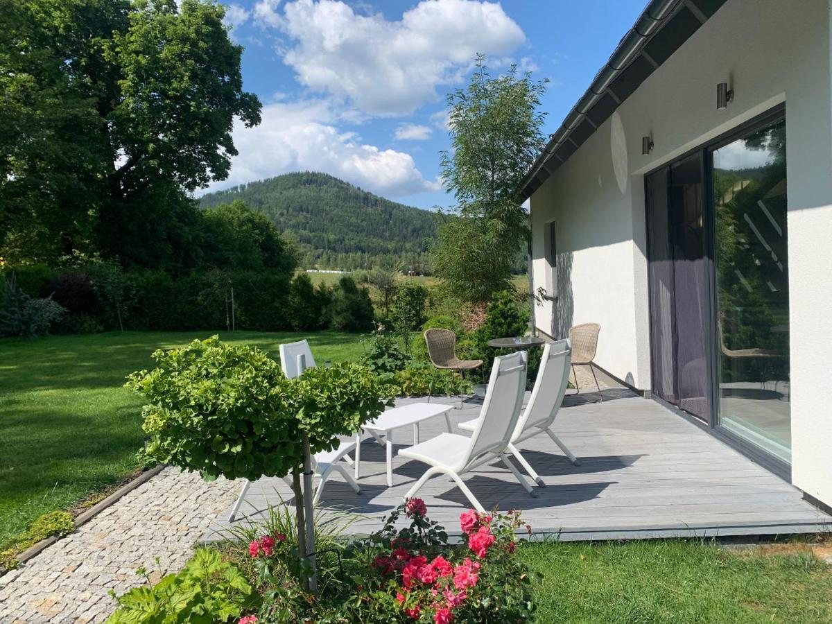Cicha Ostoja Villa Milkow  Exterior photo