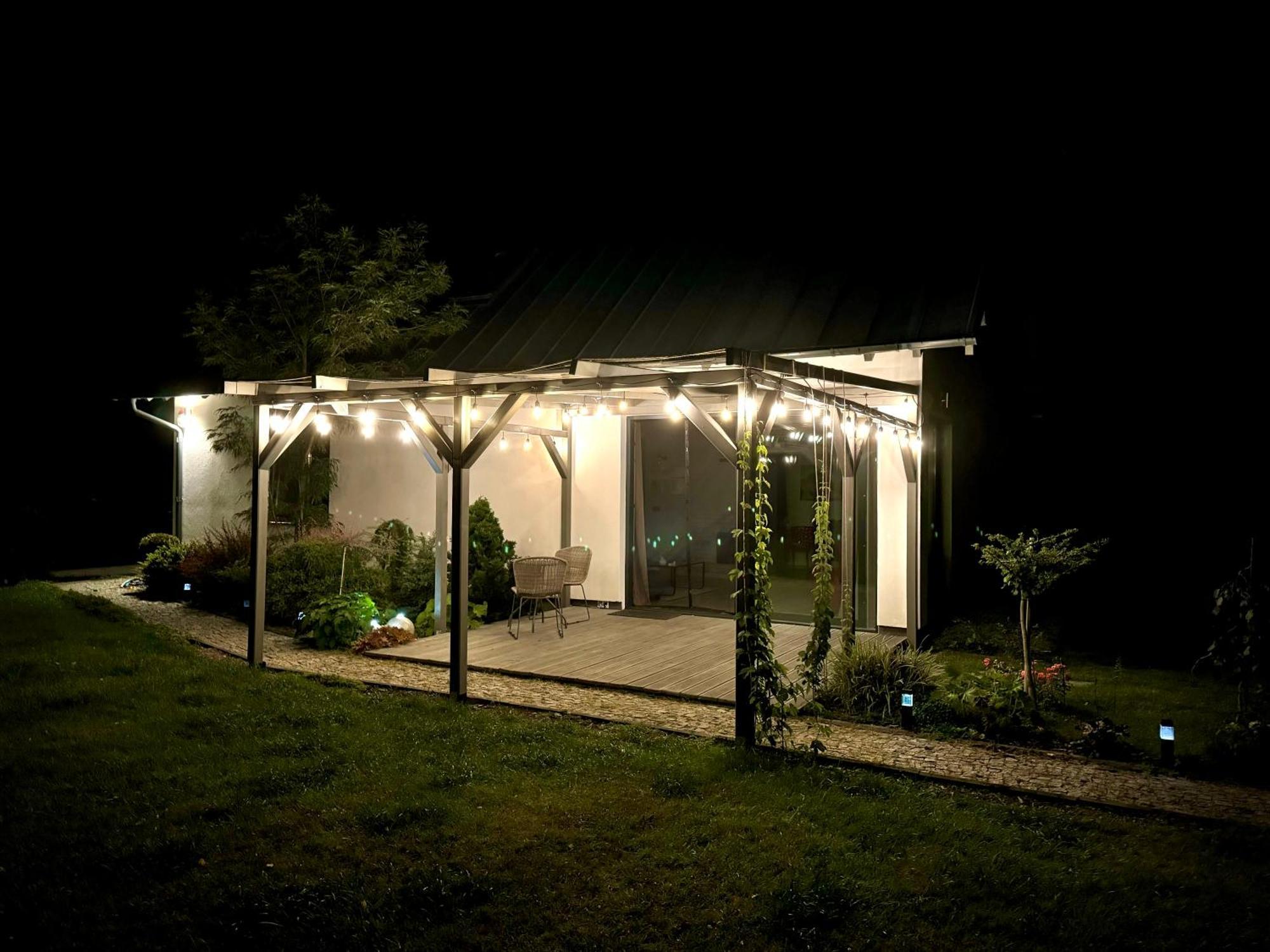 Cicha Ostoja Villa Milkow  Exterior photo